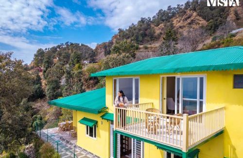 Bullawala Villa | StayVista at Cloudview Villa with Valley view, WiFi & BBQ
