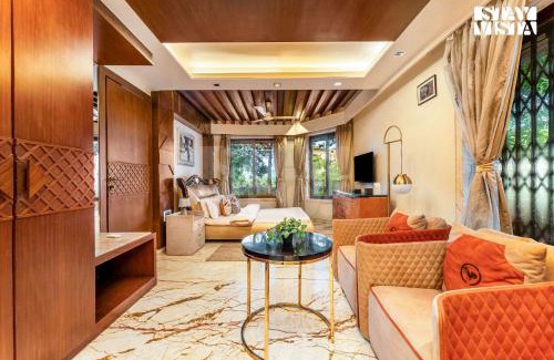 Murbad Villa | StayVista at Enclave of Bliss with Jacuzzi & BBQ Grill