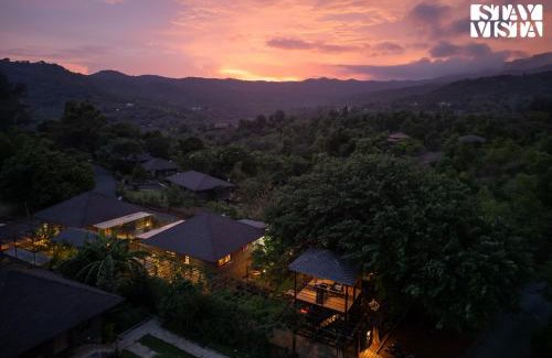 Kurunji Villa | StayVista at Hearth & Haven with lawn, BBQ