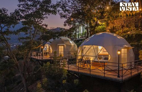 Pachhad Villa | StayVista at Ilika - Heated Infinity Plunge Pool and Jacuzzi