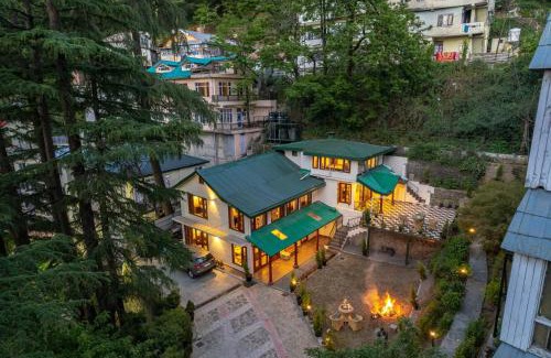 Chhota Shimla Villa | StayVista at Jai Cottage
