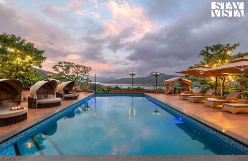 Lonavala Villa | StayVista at La Nirvana with Pool, Music Speaker & Indoor-Outdoor Game