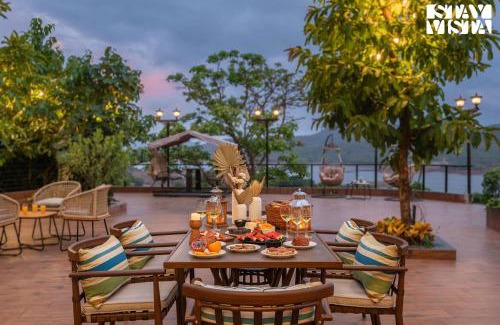 Lonavala Villa | StayVista at La Nirvana with Pool, Music Speaker & Indoor-Outdoor Game