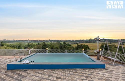 Kottayam Villa | StayVista at Lakshmipuram Palace with Pool,WiFi