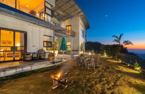 Kuthar Villa | StayVista at Nivriti - Heated Outdoor Pool