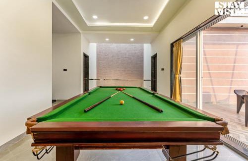 Kurvande Villa | StayVista at Rising House with Pool, Wi-Fi, BBQ