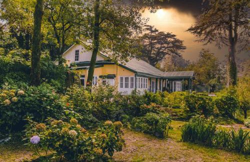 Shimla Villa | StayVista at Rose Cottage