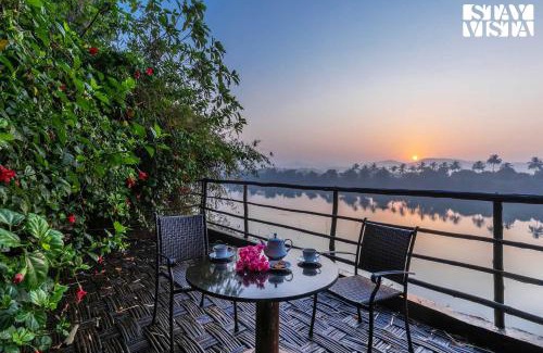 Palghar Villa | StayVista at Samara - 4BR with Pool & River View