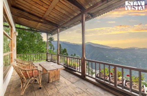 Kumharsain Villa | StayVista at Seetalvan Orchards with Views, WiFi