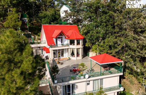 Kuthar Villa | StayVista at Sunset Ridge