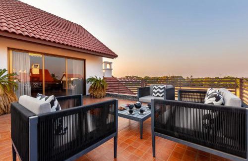 Valsad Villa | StayVista at The Fern