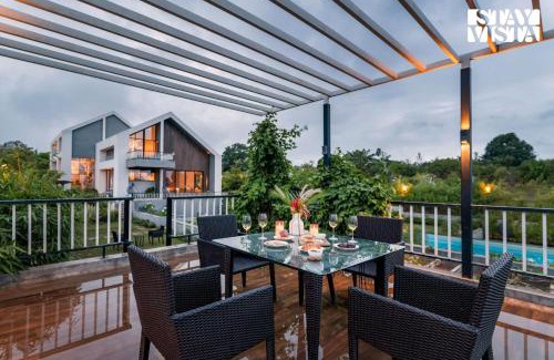 Anjaneri Villa | StayVista at The Rainfield Villa with Gazebo & Lawn