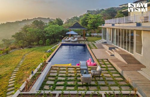 Kadadhe Villa | StayVista at Villa Eleve with Bonfire, Pool & Gazebo