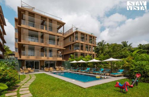 Siridao Villa | StayVista at Villa Holiva with Pool, Beach View