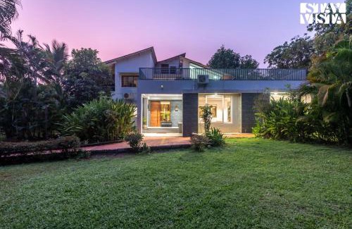 Pali Villa | StayVista at Willow Cove with AC, WiFi