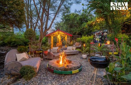 Bhediyana Villa | StayVista at Zephyr Estate