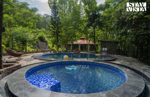 Bhediyana Villa | StayVista at Zephyr Estate