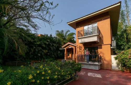 Suryamal Villa | StayVista's B-22 Autumn with Private Pool & Terrace