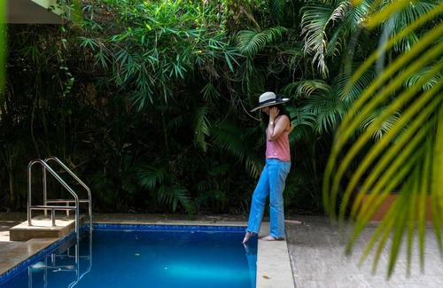 Vada Villa | StayVista's B-24 Spring - Villa Amidst Greenery with Private Pool & Terrace