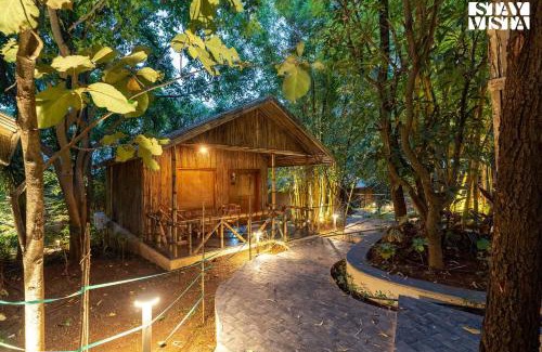 Igatpuri Resort | StayVista's Timber Cottage - Cozy Cottages with Indoor Games