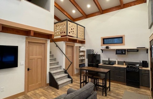 Soldotna Cabin | Steelhead cabin @ Keystone Kozy