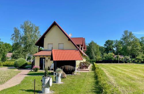 Burg-Kauper House | Steffi´s Spreewald Träume
