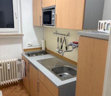 Niedernhausen Apartment | Steffies Appartement Four