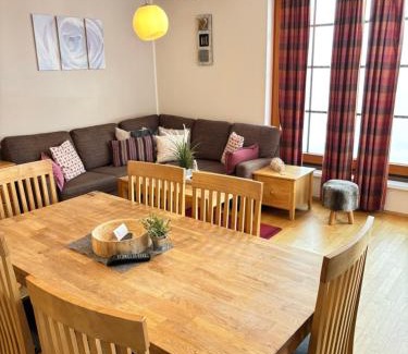 Obertauern Apartment | Steinadler Seekarspitz FL - Skiing Holiday in Obertauern