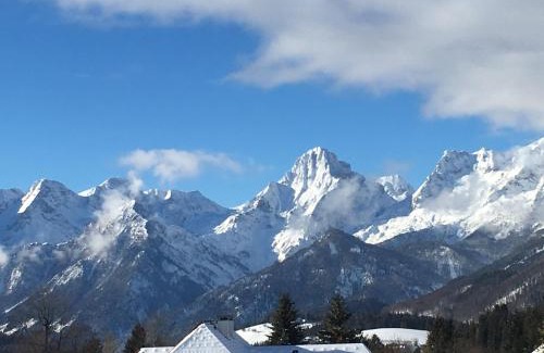 Vorderstoder House | Steiner Stammhaus