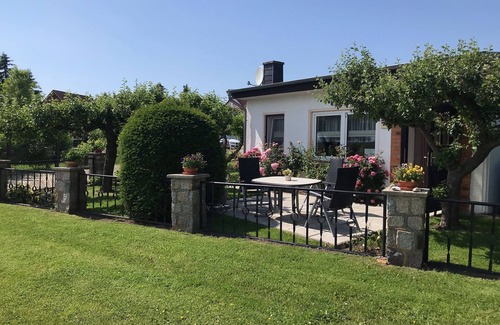 Insel Poel House | Steinhagen A. Ferienhaus Fährdorf - Holiday home A. Fährdorf