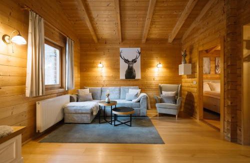 Bad Kleinkirchheim Ski Chalet | Steinnock Chalet