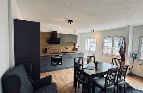 Erfurt Apartment | Steinplatz Suite