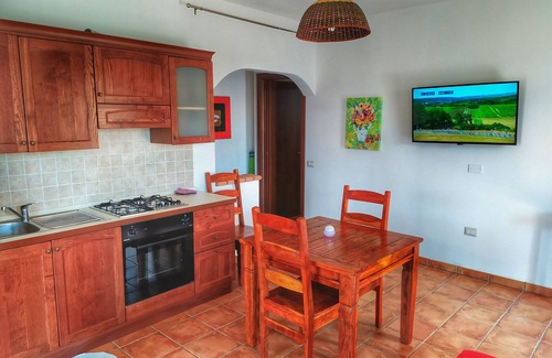 Olia Speciosa Apartment | STELLA DORADA house for 2 people 5 minutes from the sea.