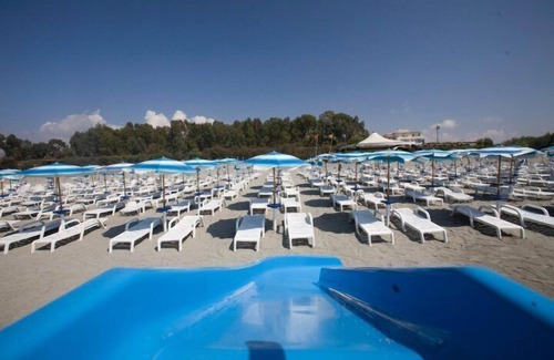 Porto Salvo RV Rental | Stella Marina Hotel
