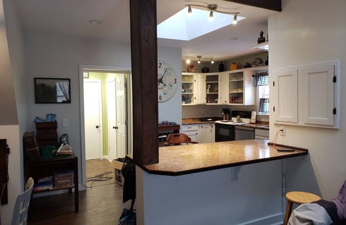 Findley Lake House | Step back in time farm house