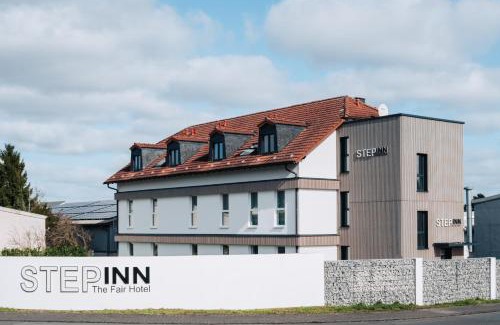 Rosbach vor der Hoehe Hotel | STEP INN The Fair Hotel