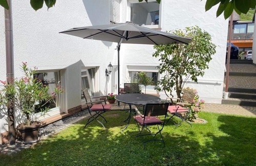 Zeltingen-Rachtig Apartment | Stephani vacation apartment
