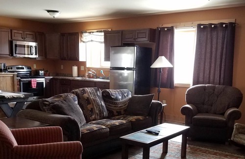 Gardiner Condo | Steps away from Yellowstone Park