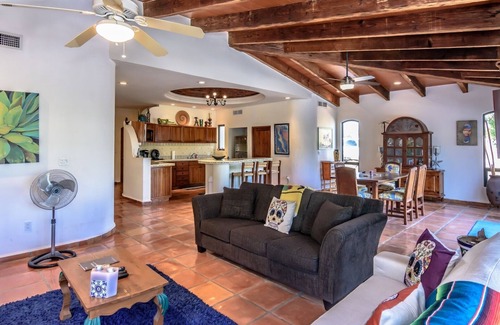 San Jose del Cabo House | STEPS TO THE BEACH! PRIVATE POOL, PERFECT LOCATION!
