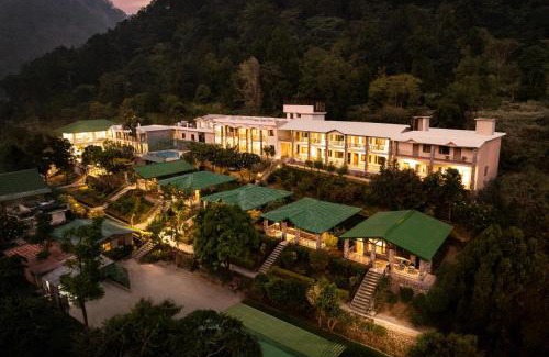 Jakh Resort | Sterling Corbett