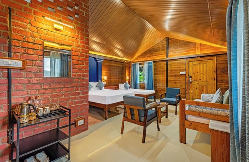 Sakleshpur Resort | Sterling Kadumane Hills Sakleshpur