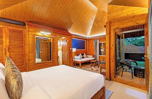 Sakleshpur Resort | Sterling Kadumane Hills Sakleshpur