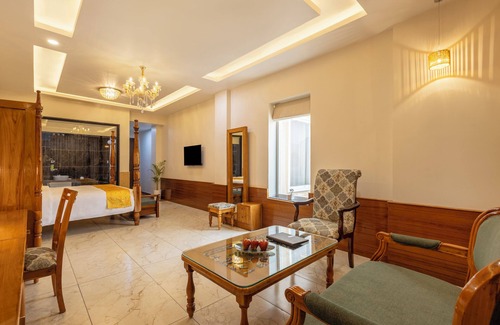 Rudraprayag Hotel | Sterling Kastoori Rudraprayag