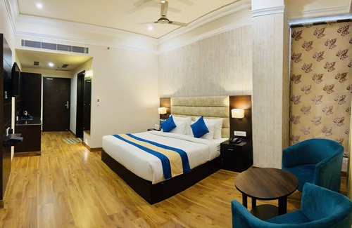 Jwalapur Hotel | Sterling Mantra Haridwar