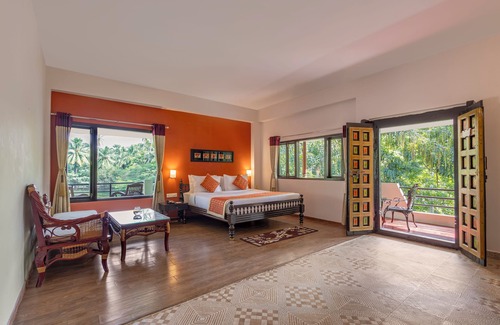 Medicherlapalem Hotel | Sterling Palavelli Godavari