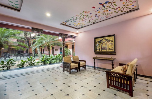 Medicherlapalem Hotel | Sterling Palavelli Godavari