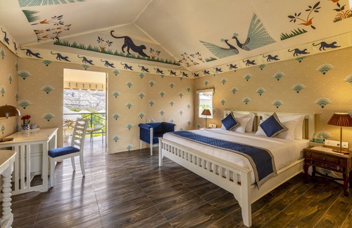 Sariska Resort | Sterling ReWild Sariska