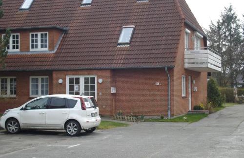St. Peter-Ording Apartment | Sternschnuppe