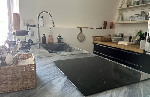 Piombino Apartment | [Sterpaia Park Gulf of Follonica] ♛LOFT CLEOPATRA♛ WiFi/Free Parking