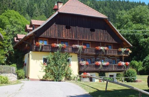 Frauenstein Apartment | Steurer Hof